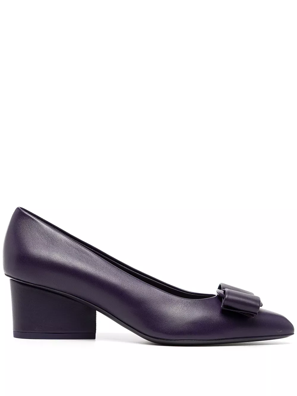 Ferragamo 55Mm Viva Pumps