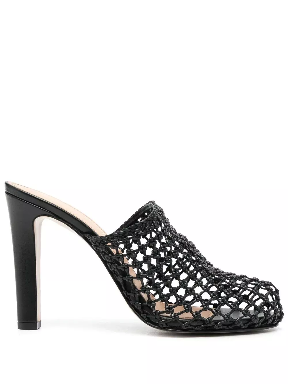 Ferragamo Ella High-Heel Mules