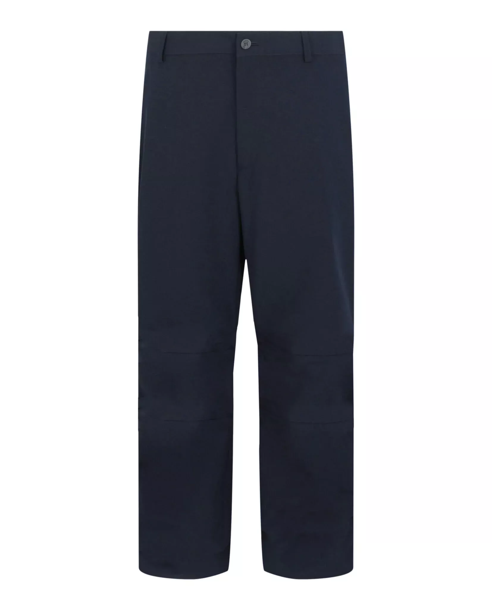 Ferragamo Mens Straight Leg Pants