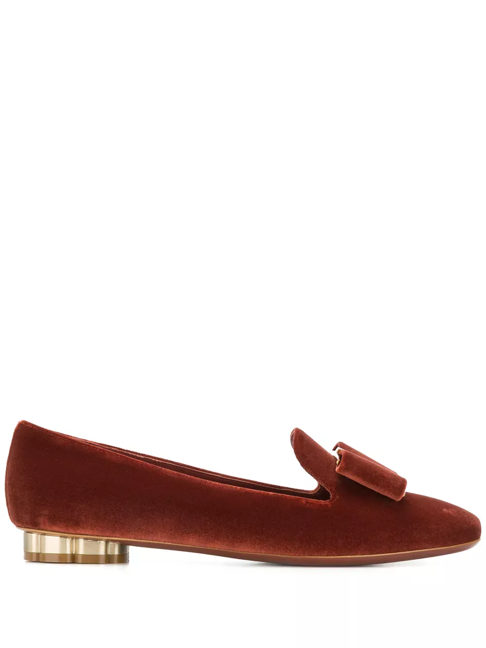 Ferragamo Sarno Loafers
