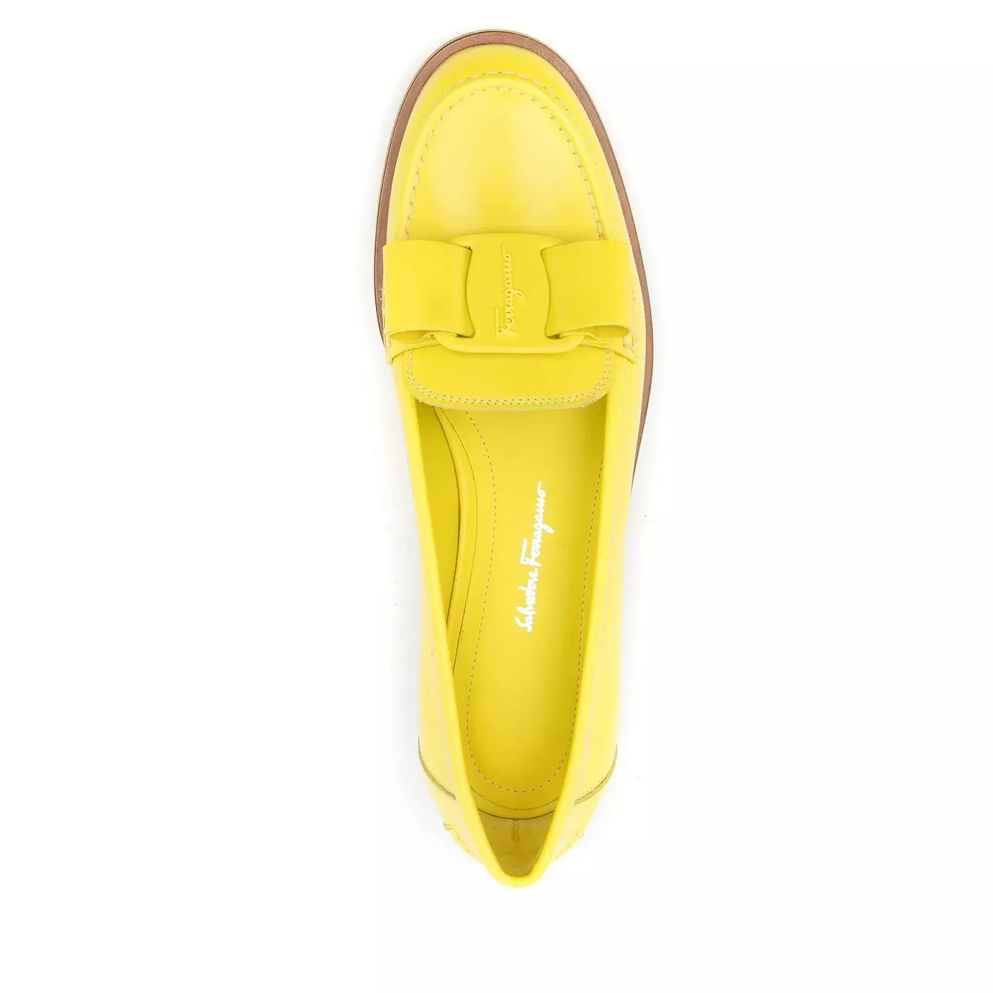 Ferragamo Viva Bow Loafers