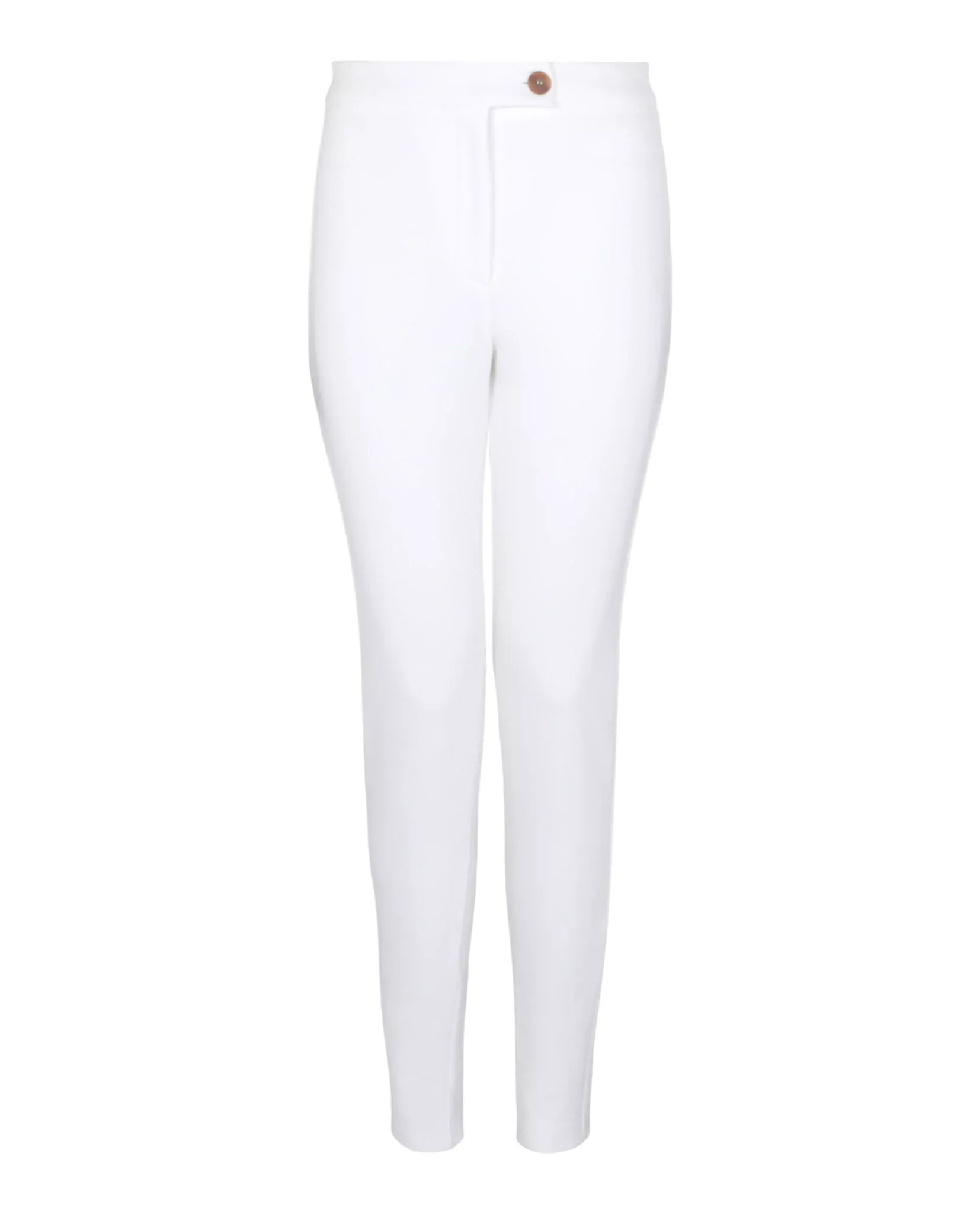 Ferragamo Womens Slim-Fit Trousers
