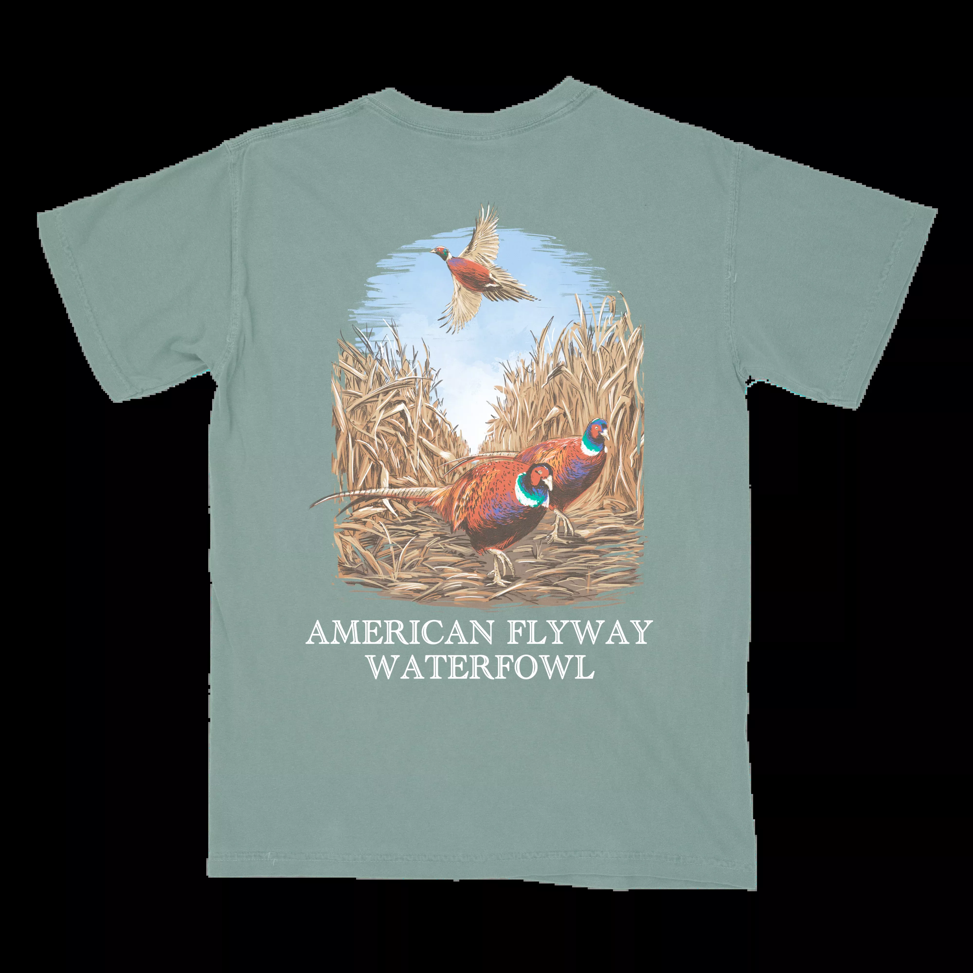 Field & Flush Tee