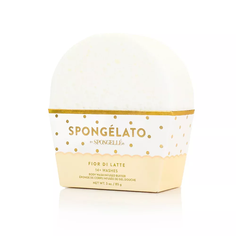 Fior di Latte | Spongelato Buffer