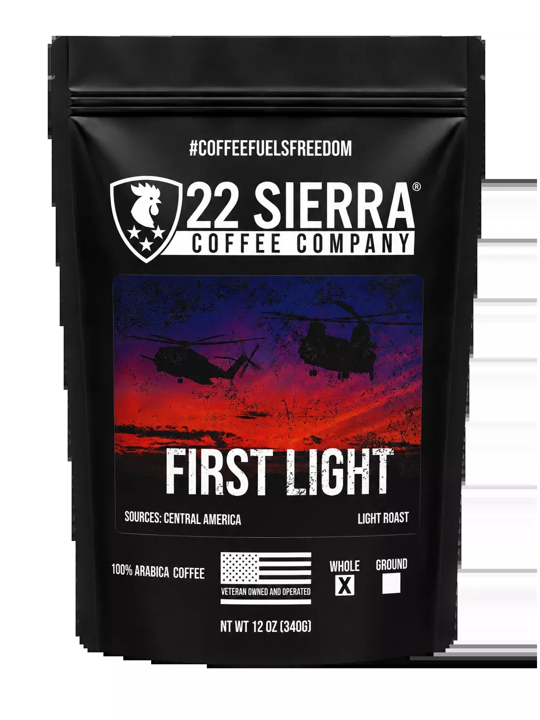 First Light - Light Roast