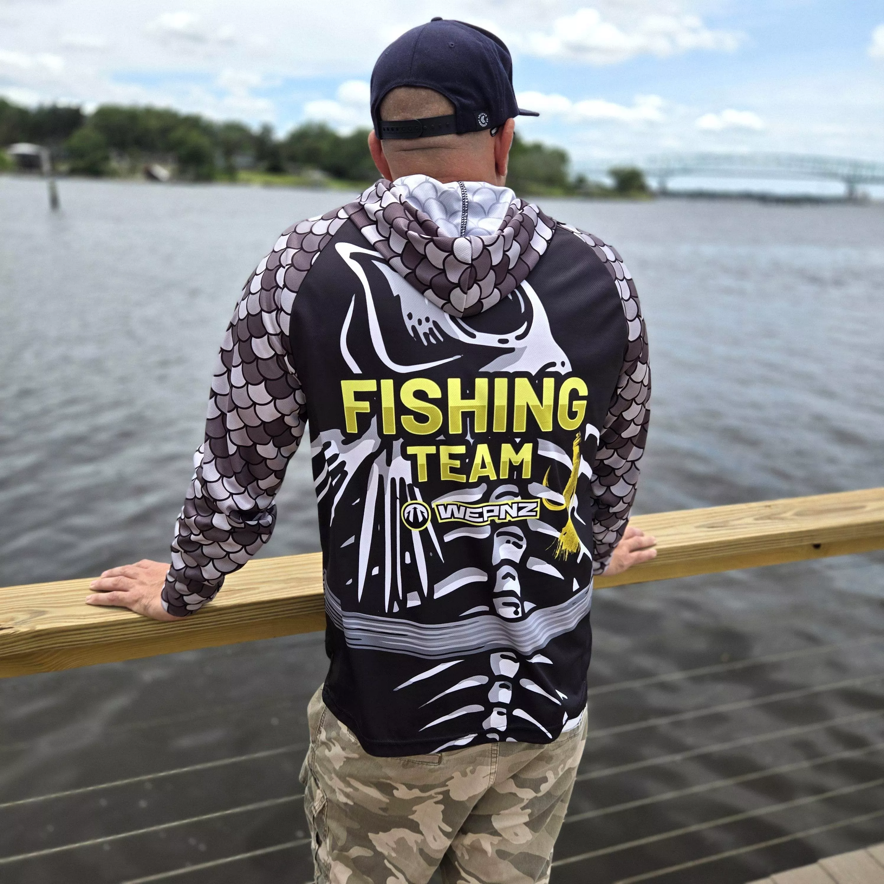 Fishing Team Jersey