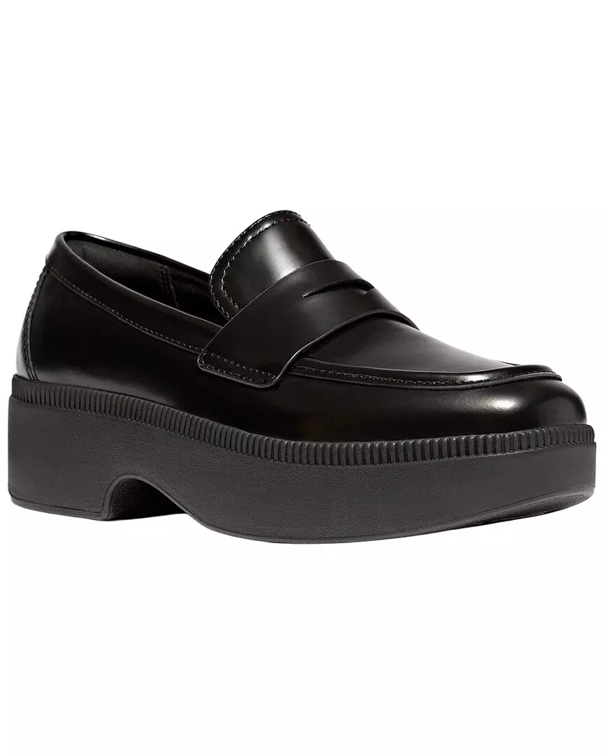 Fitflop Leather Loafer