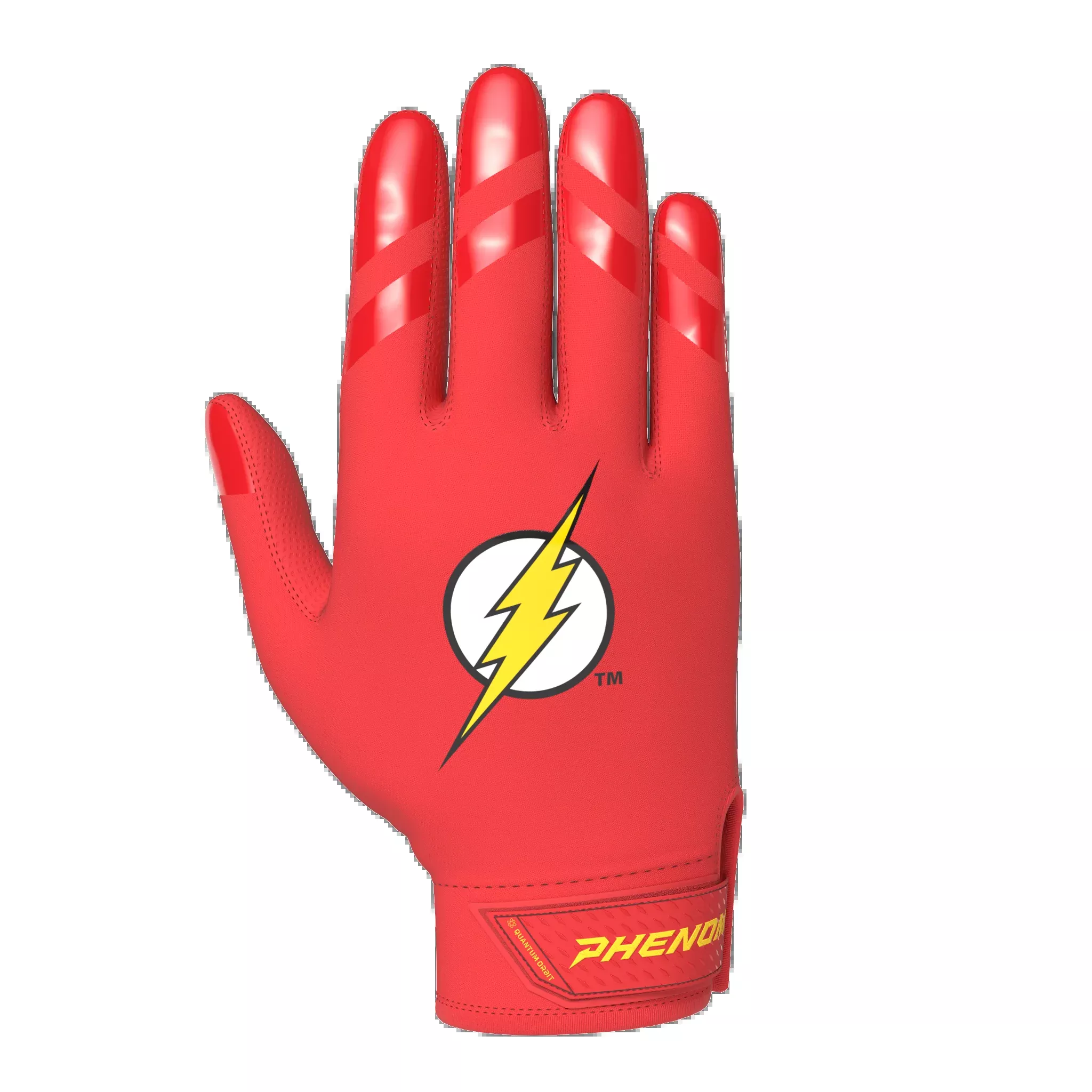 The Flash Batting Gloves — Quantum Orbit by Phenom Elite