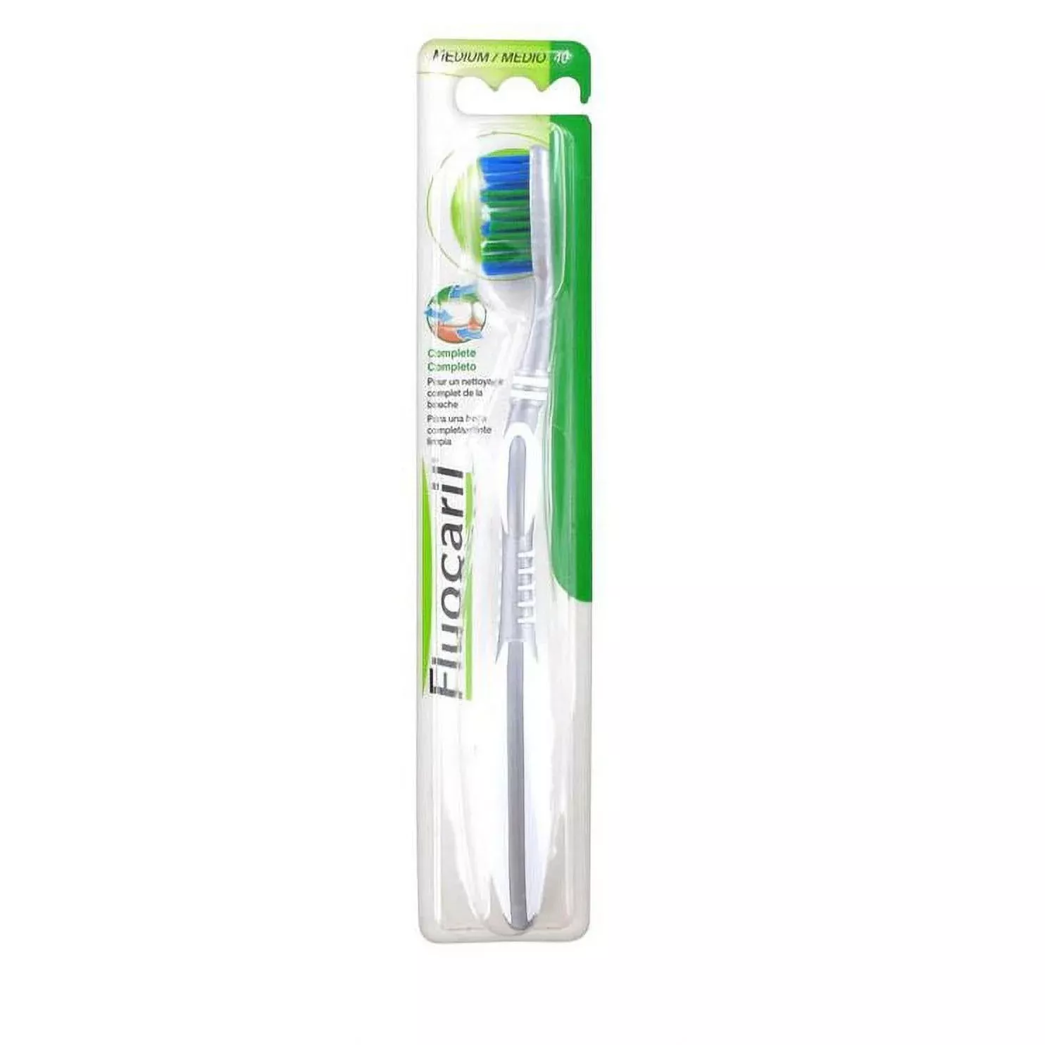 Fluocaril Toothbrush Complete Medium 0.8 Oz