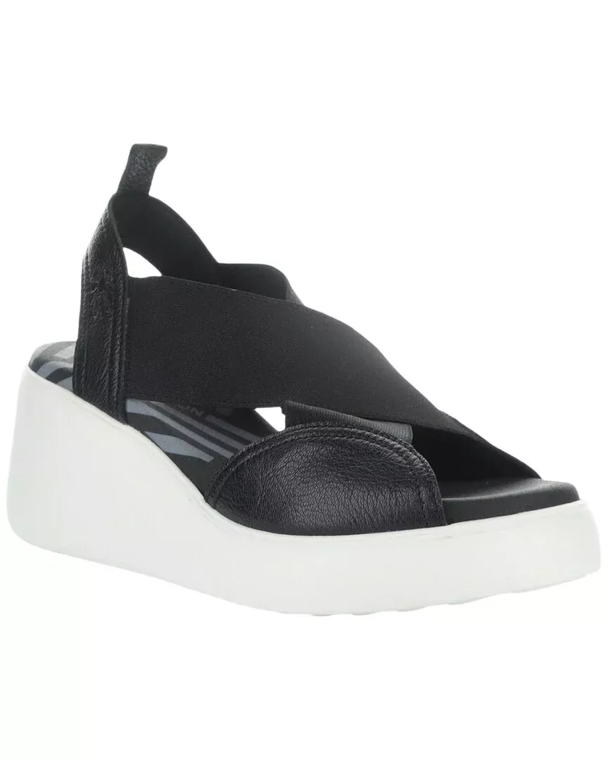 Fly London Daif Leather Sandal