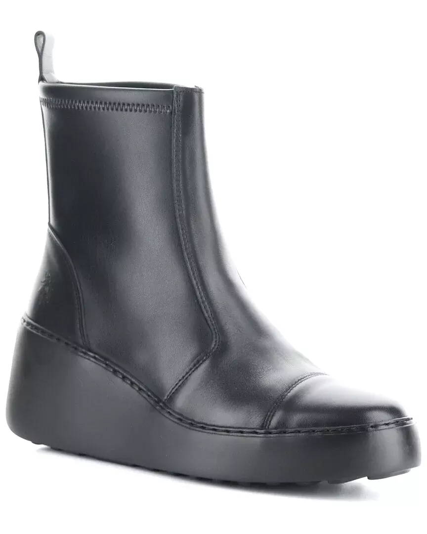 Fly London Daik Leather Boot