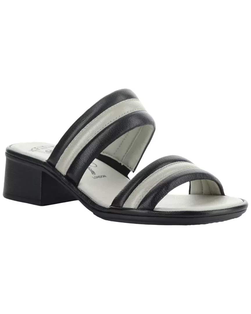 Fly London Eity Leather Sandal