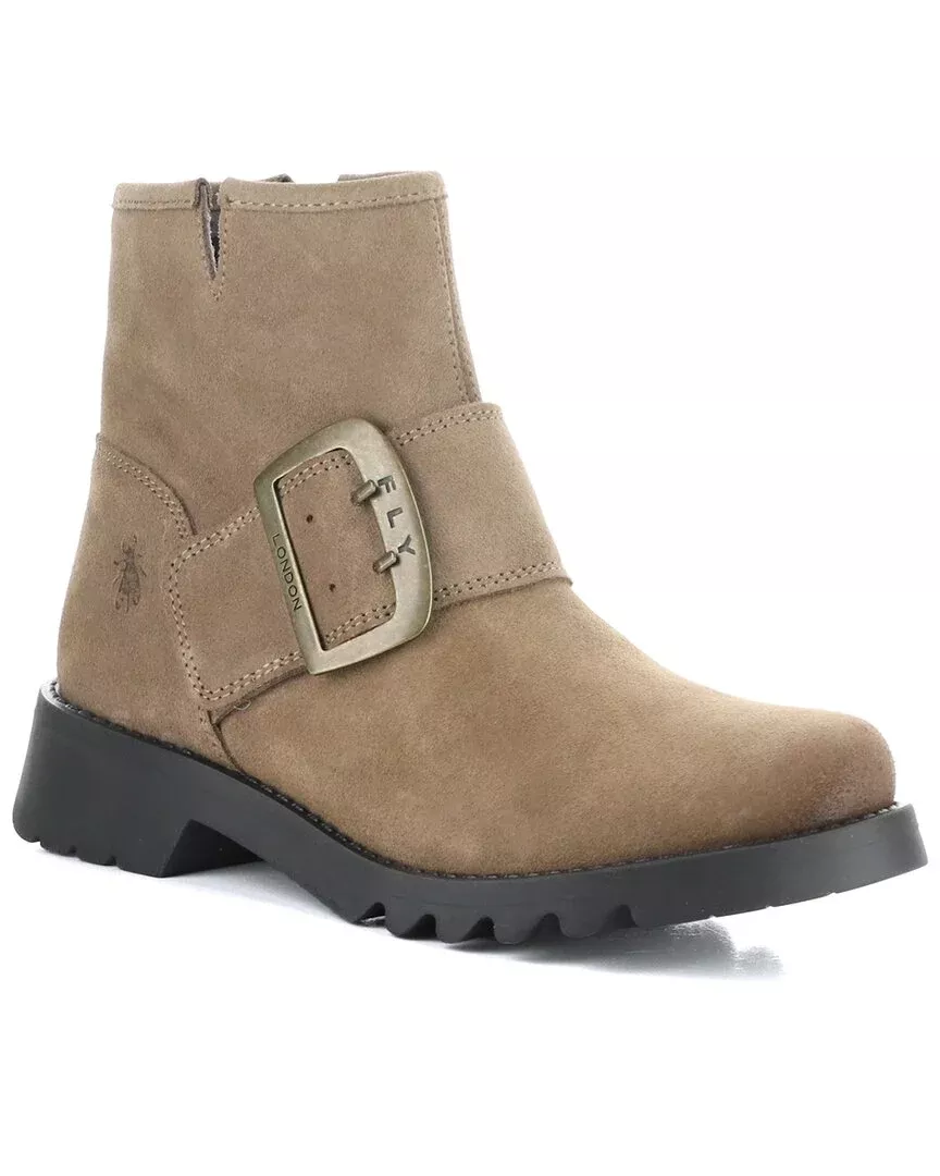 Fly London Rily Suede Boot