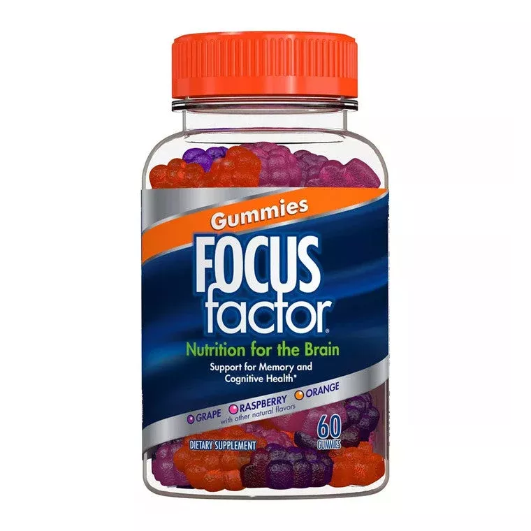 Focus FactorCw 60 Gmm
