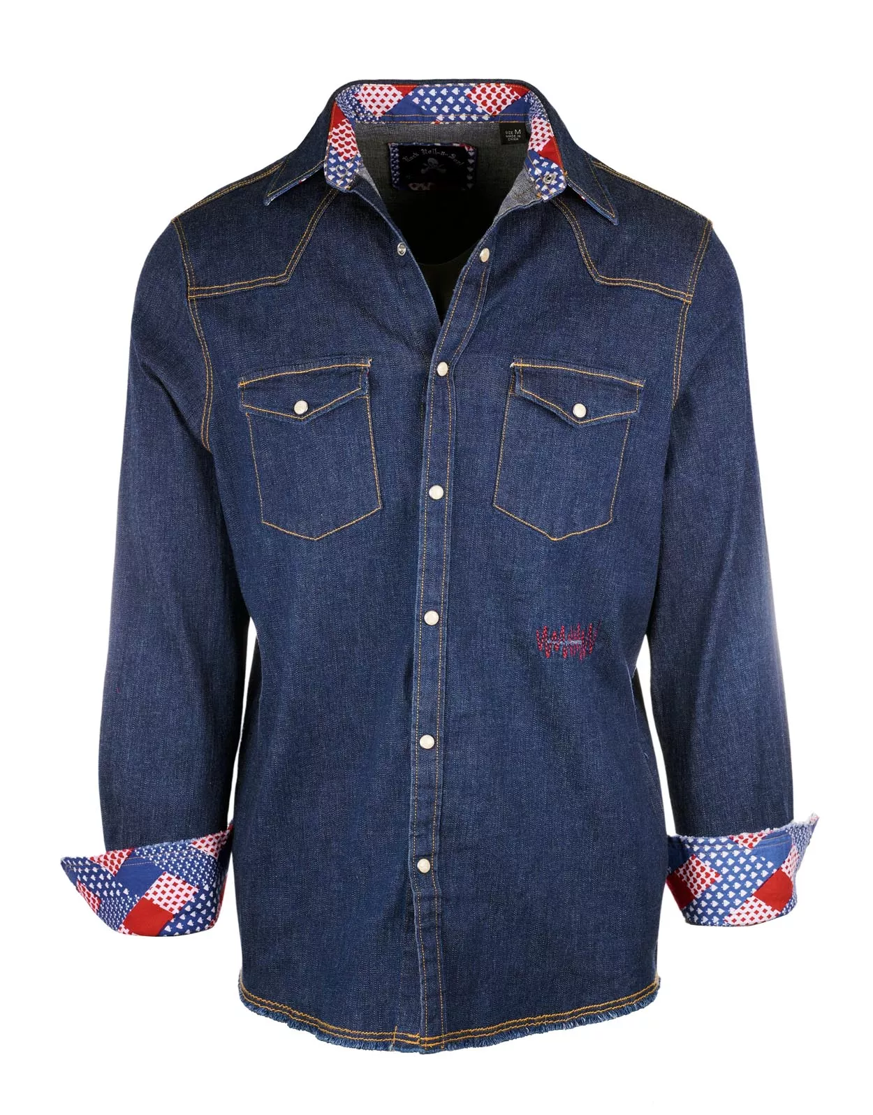 Forever in Blue Jeans Denim