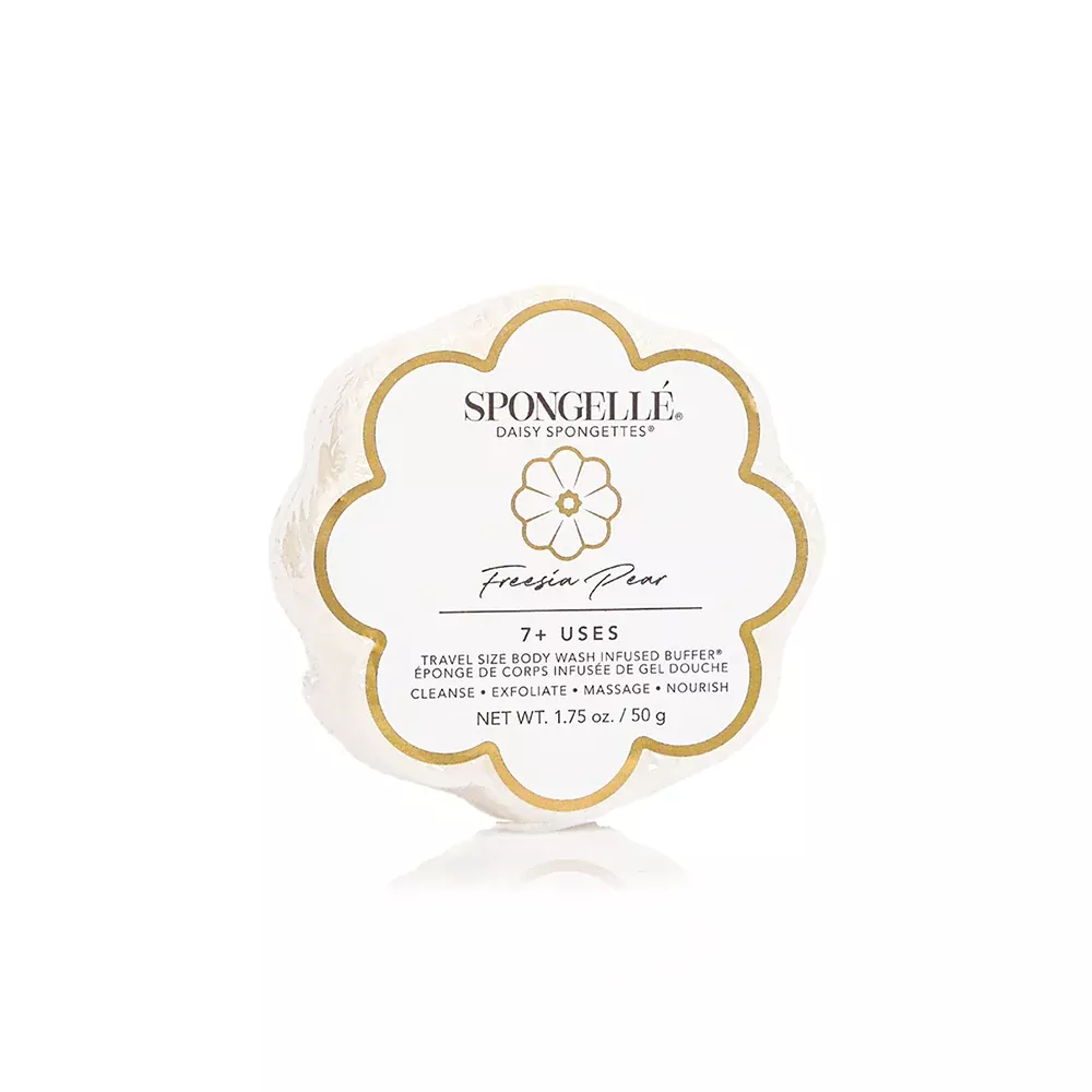 Freesia Pear | Daisy Spongette