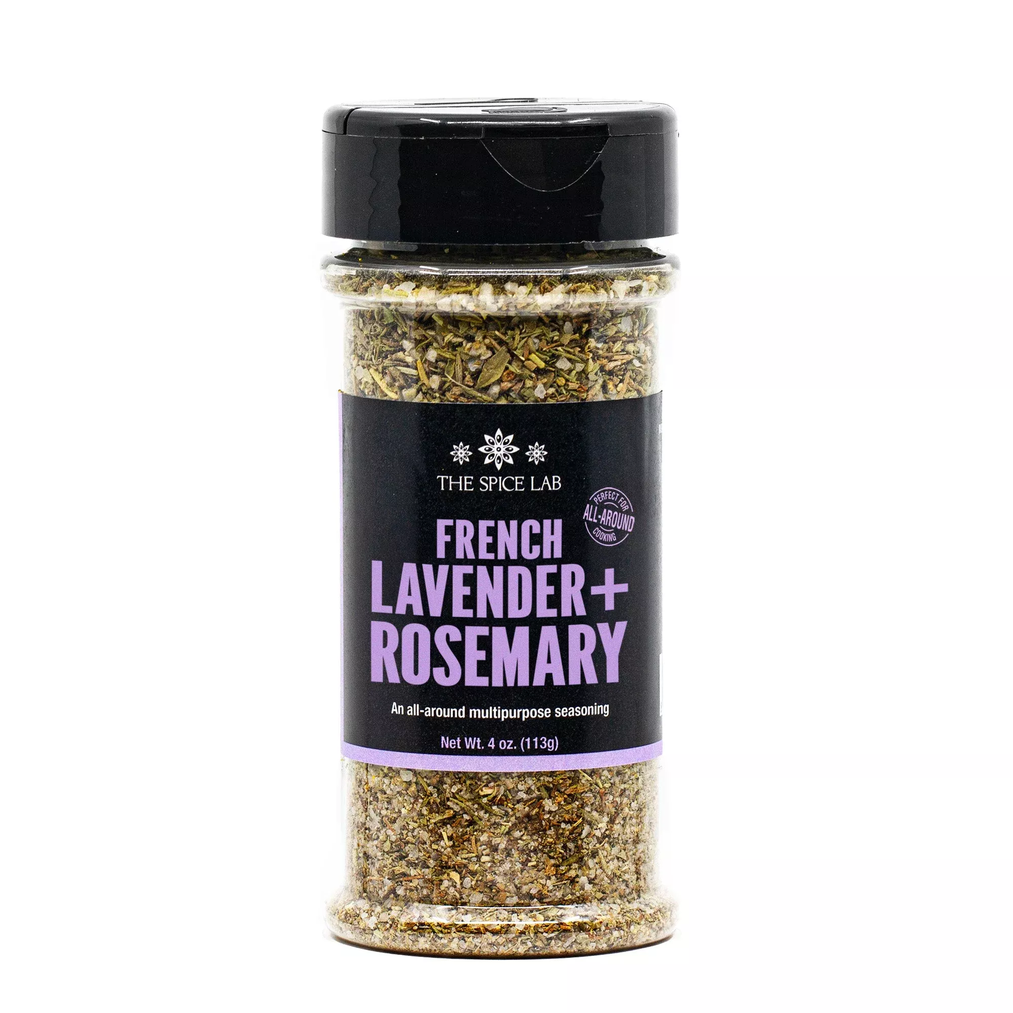 French Lavender + Rosemary