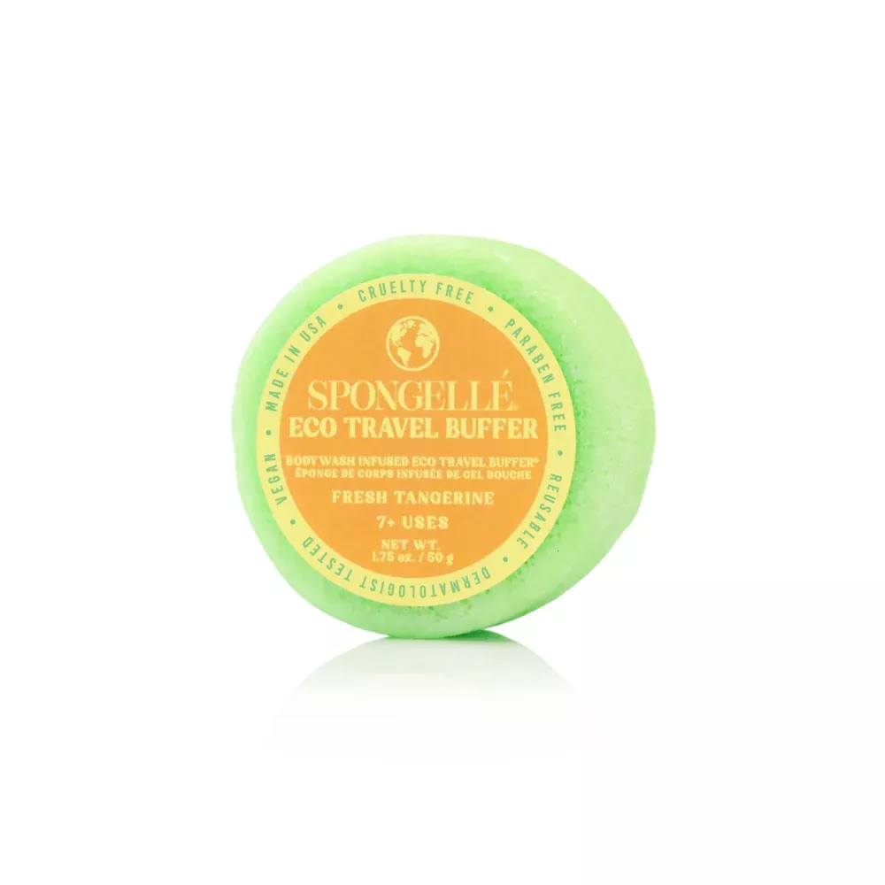 Fresh Tangerine | Eco Travel Buffer