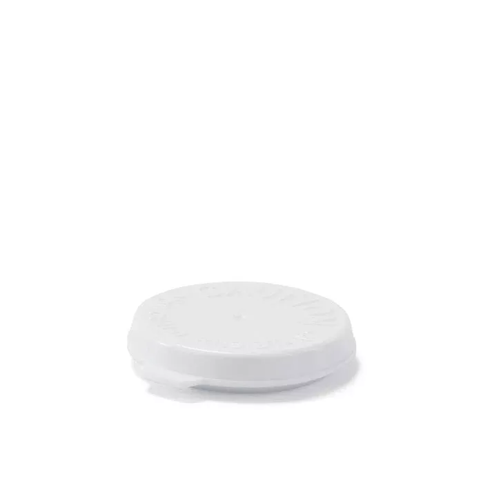 Friendly & Safe Snap Cap for 20 dram Vials - 150 EA