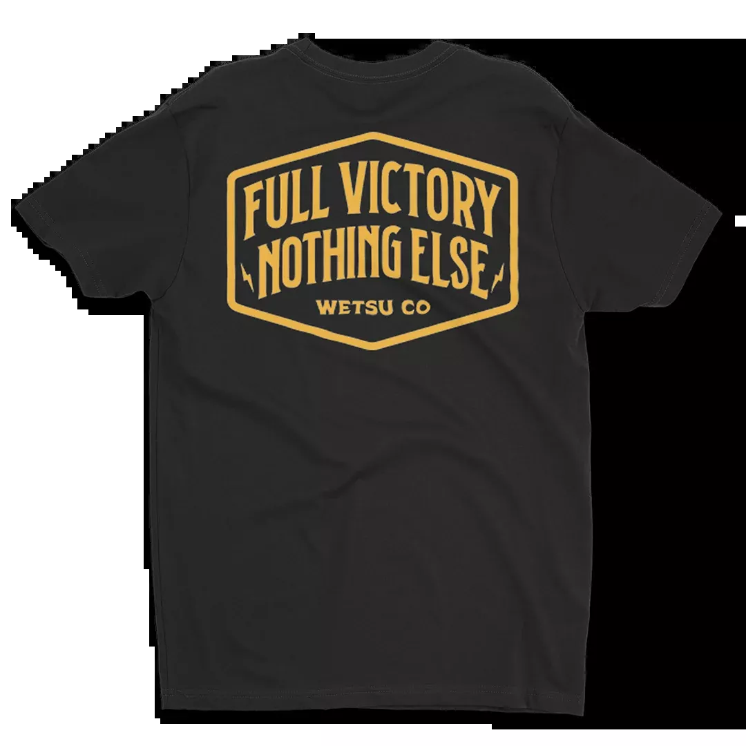 Full Victory Shield Athletic Shirt