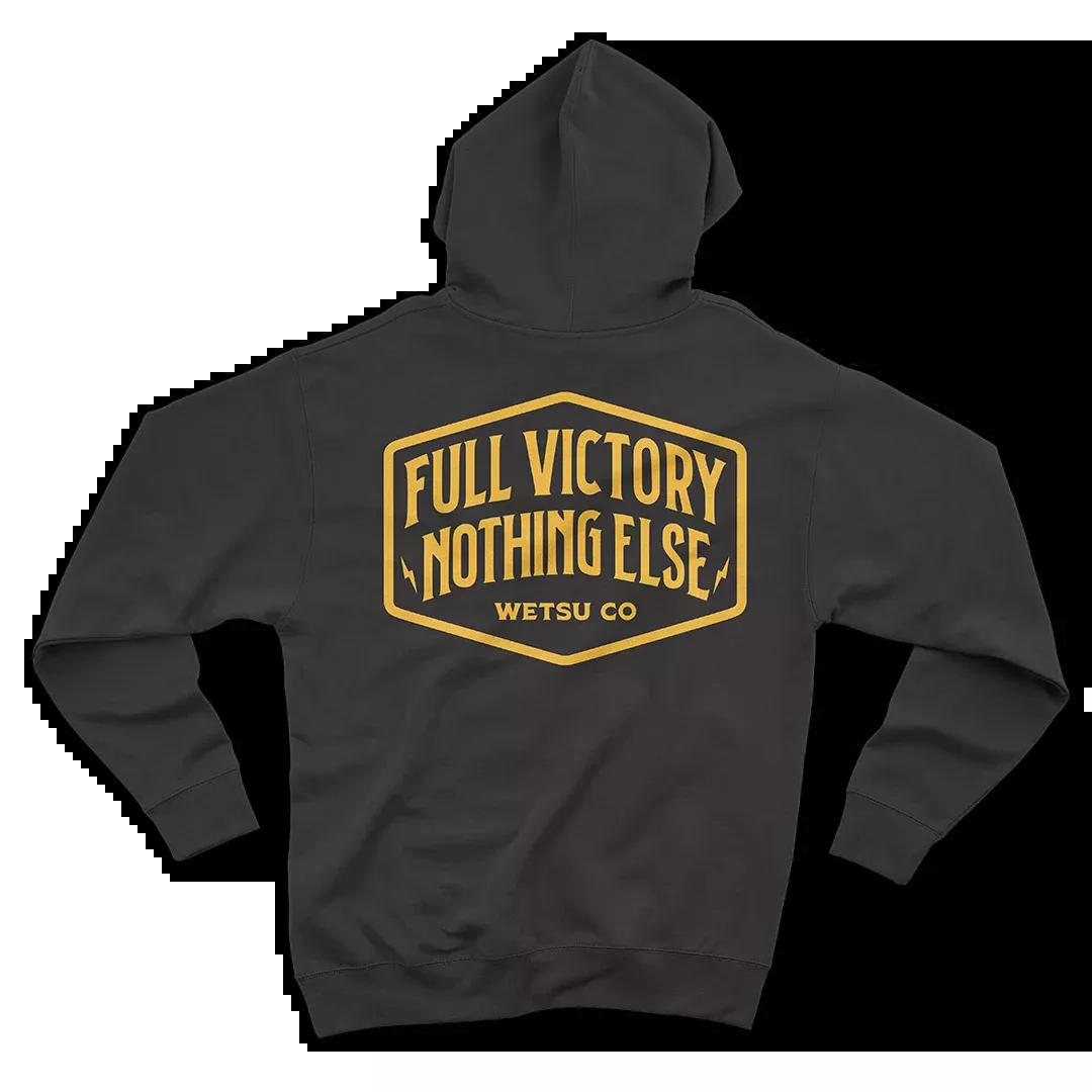 Full Victory Shield Hoodie