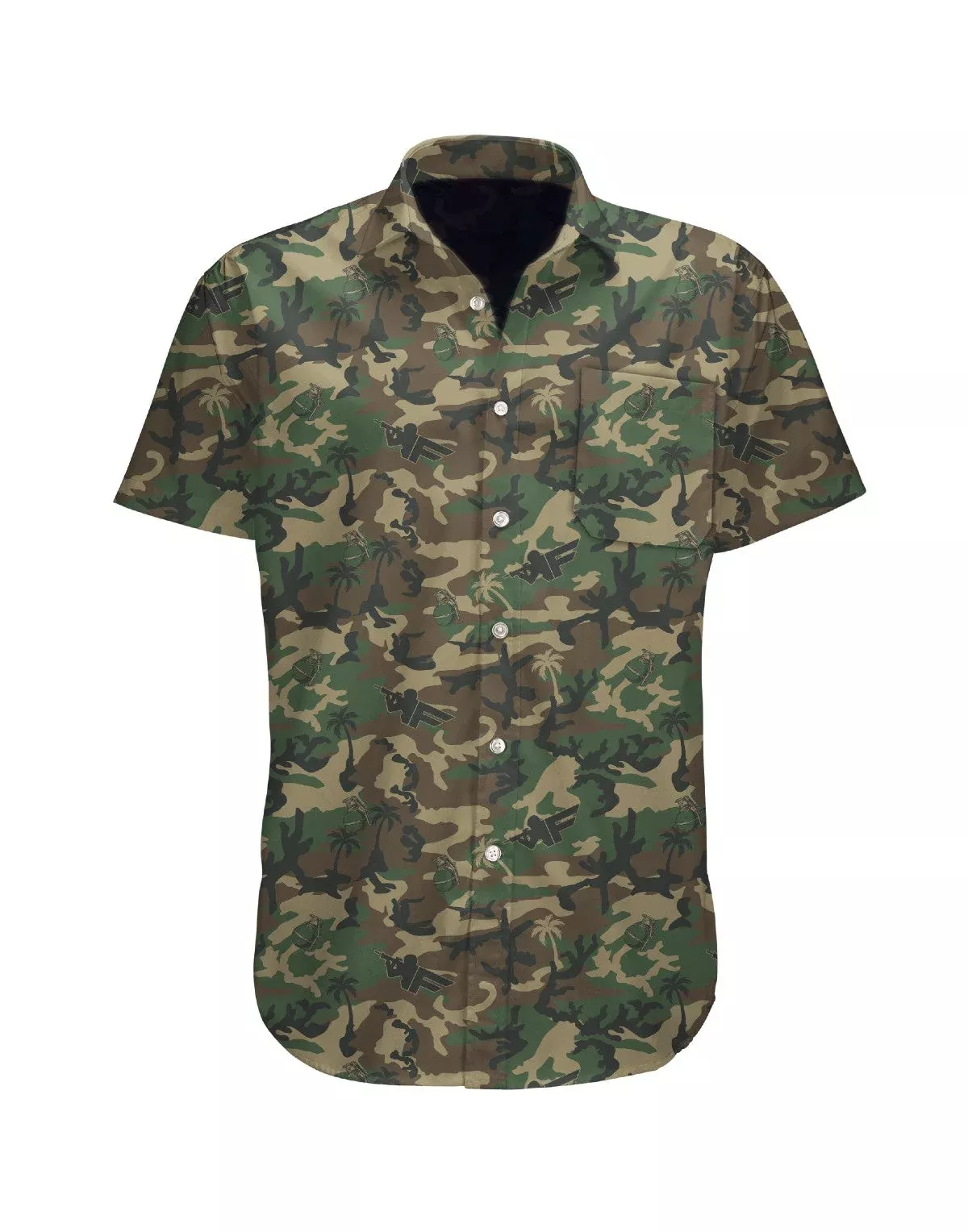 Funker M81 Button-up