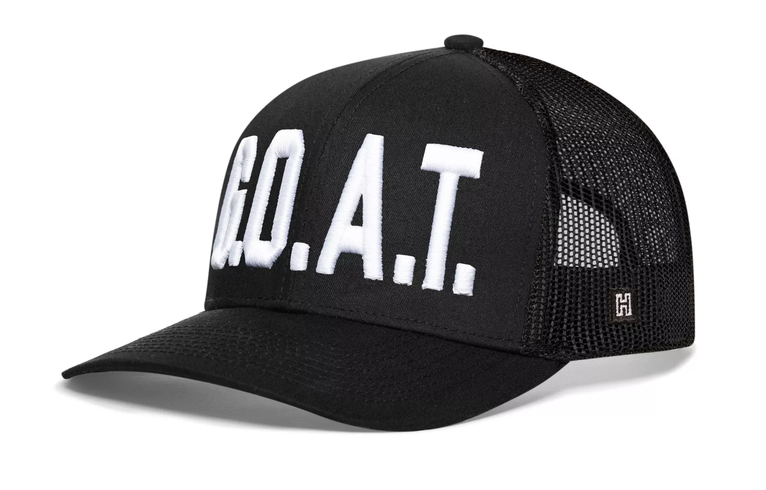 G.O.A.T. Trucker Hat|Snapback
