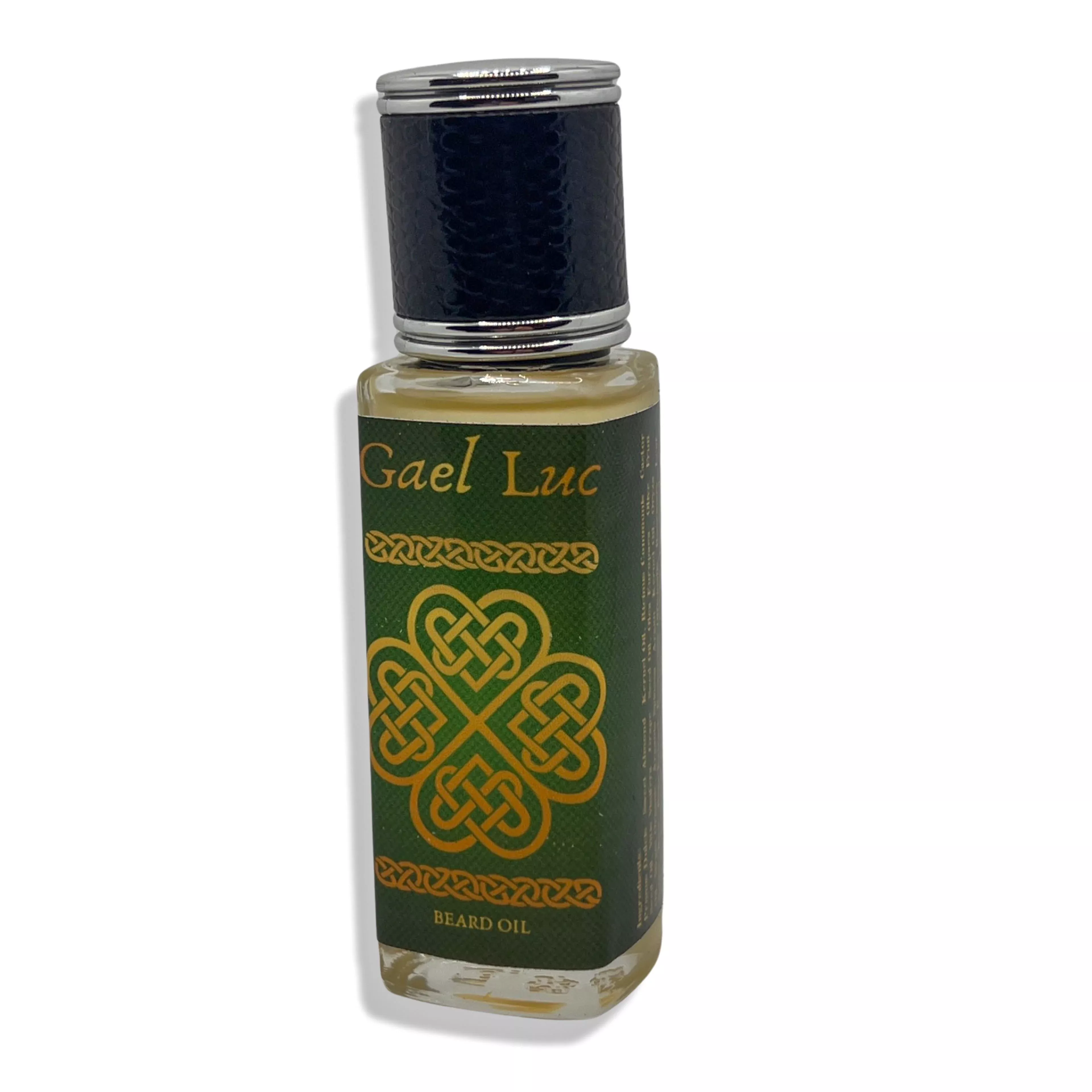 Gael Luc Beard Oil - by Murphy and McNeil