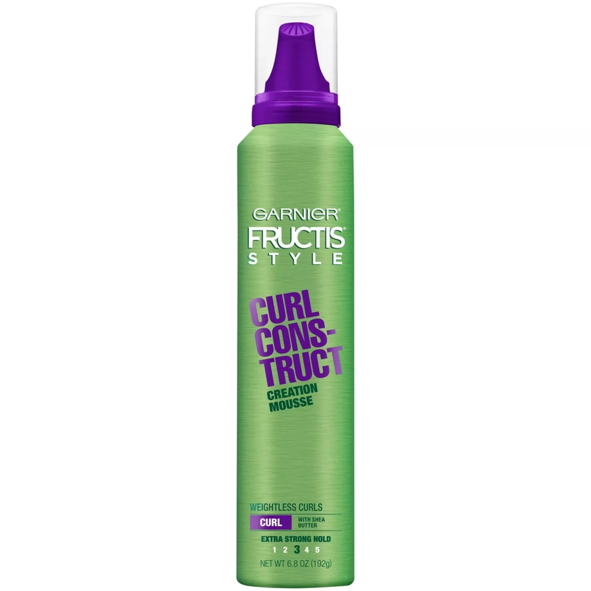 Garnier Fructis Curl Construct Mousse6.8 Oz