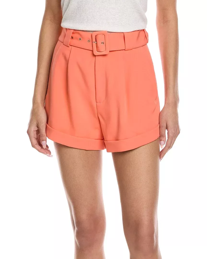 Generation Love Belen Crepe Short