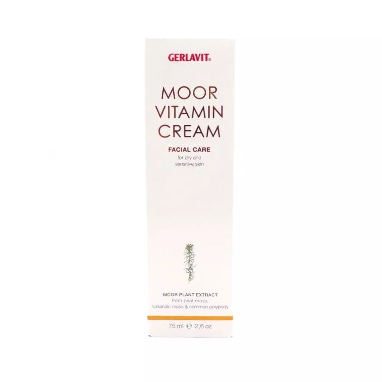 Gerlavit Moor Vitamin Cream 75ml
