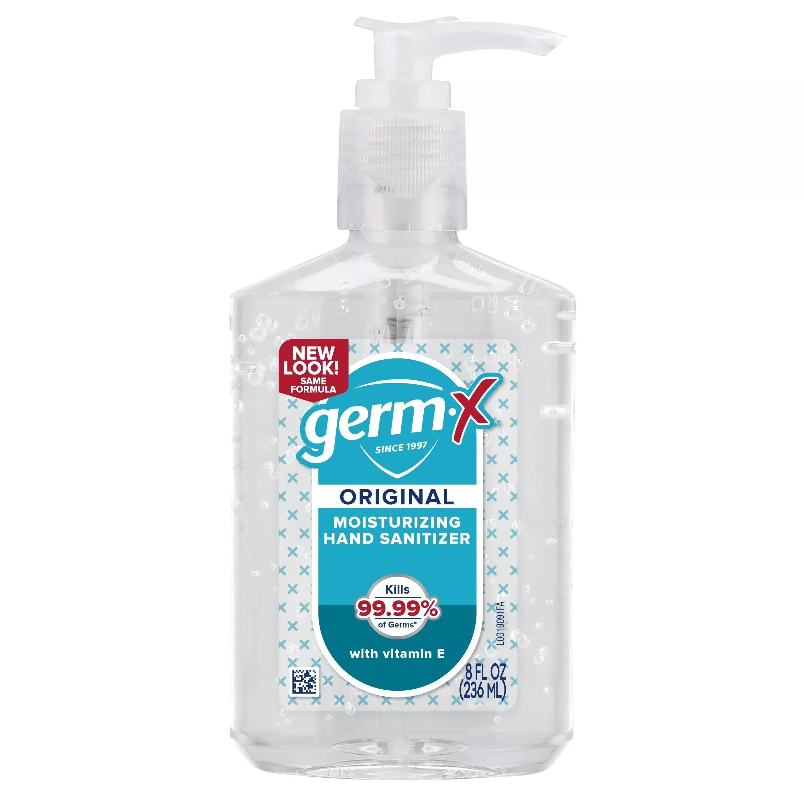 GERM-X HAND SANITIZER ORIG LGL