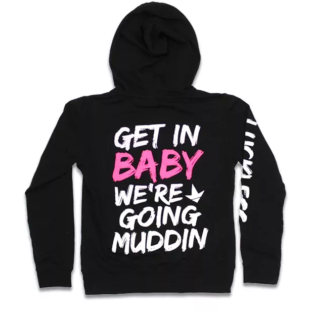 Get In Baby Hoodie