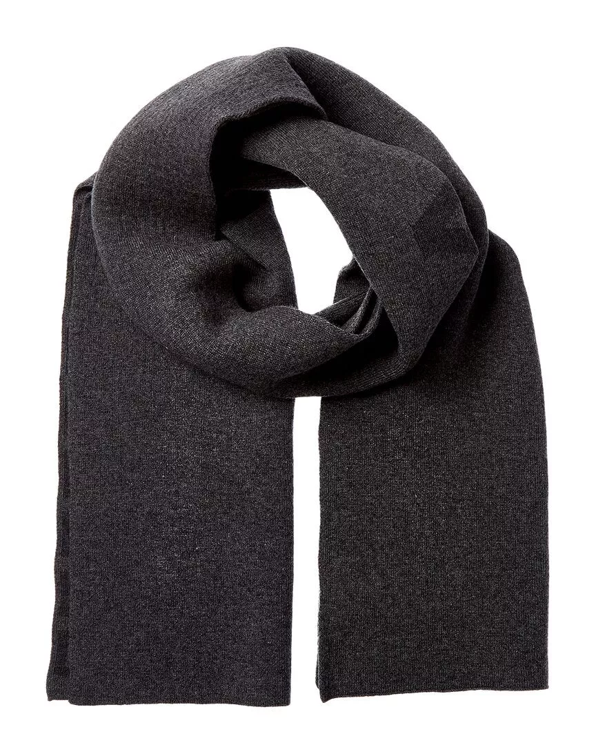 Givenchy 4G Logo Reversible Wool & Cashmere-Blend Scarf