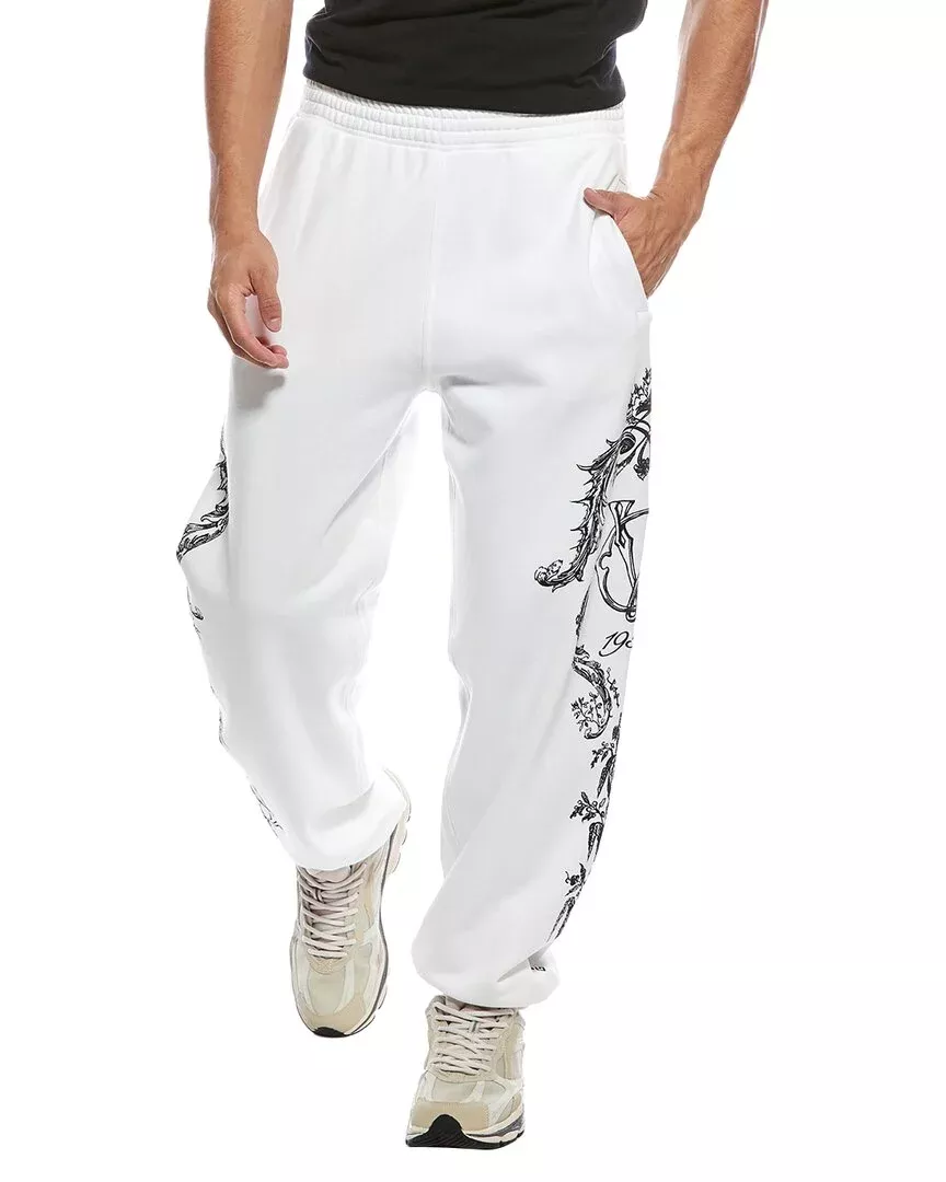 Givenchy Baroque Print Jogger