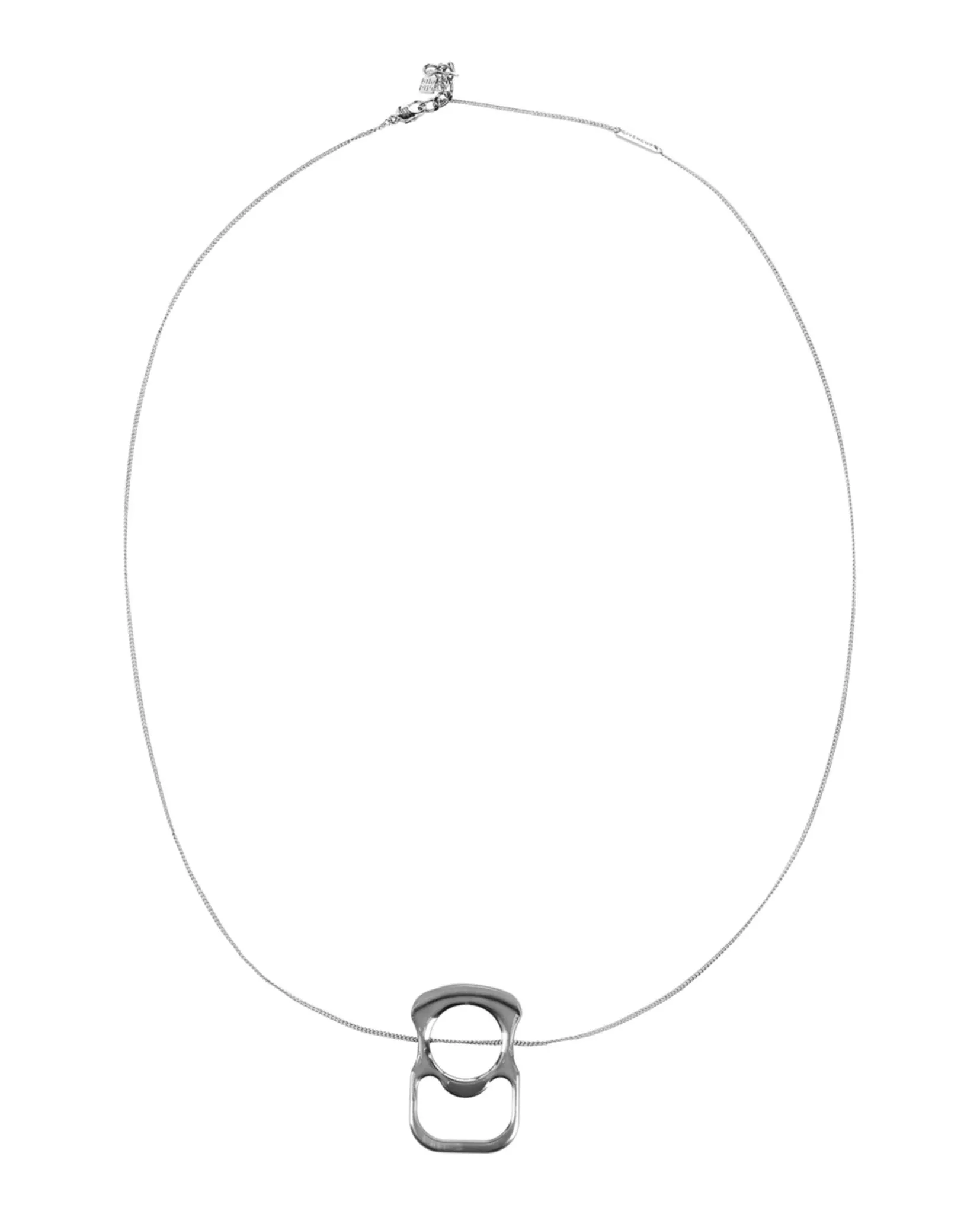 Givenchy Mens G Can Necklace