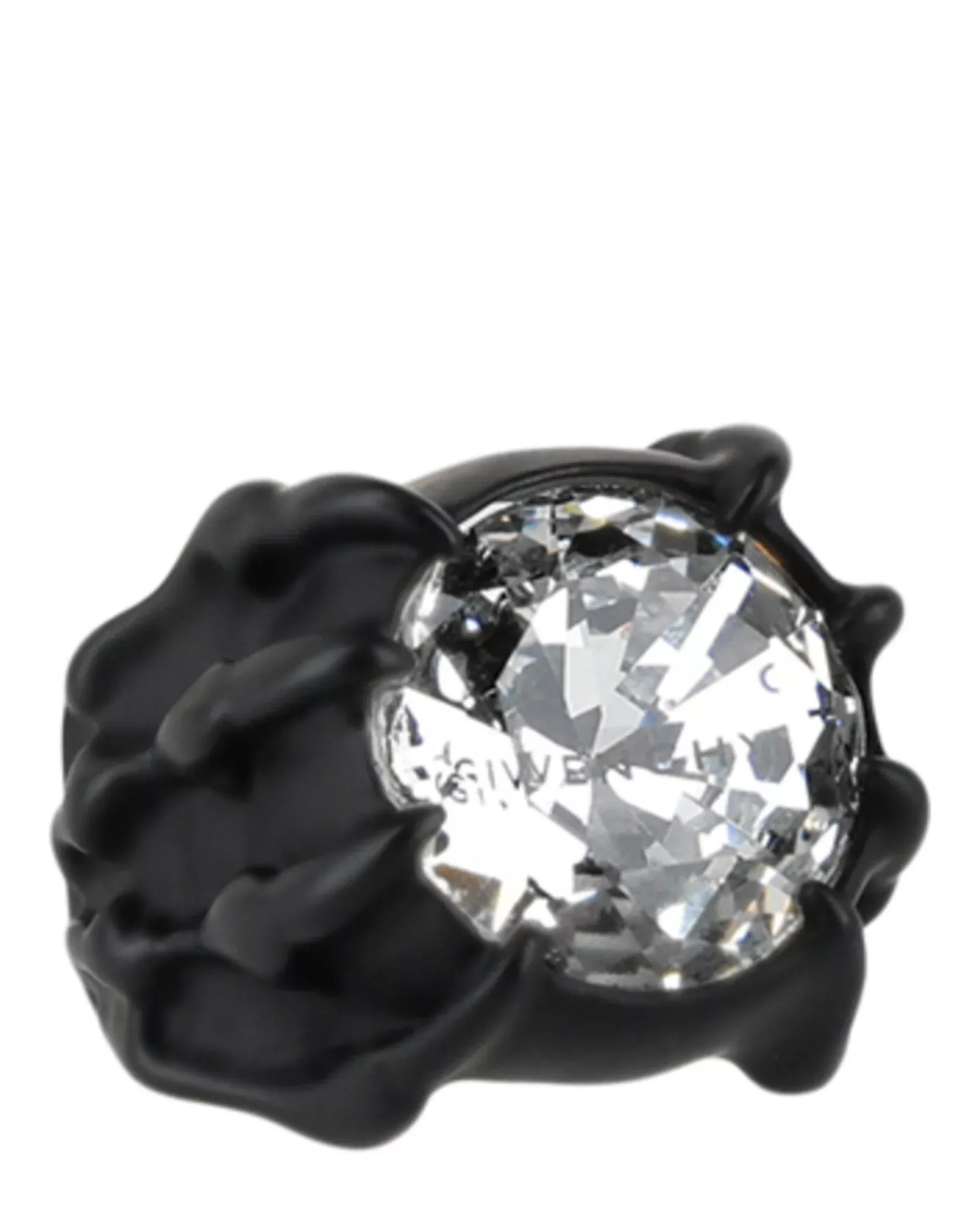 Givenchy Mens G Skull Ring