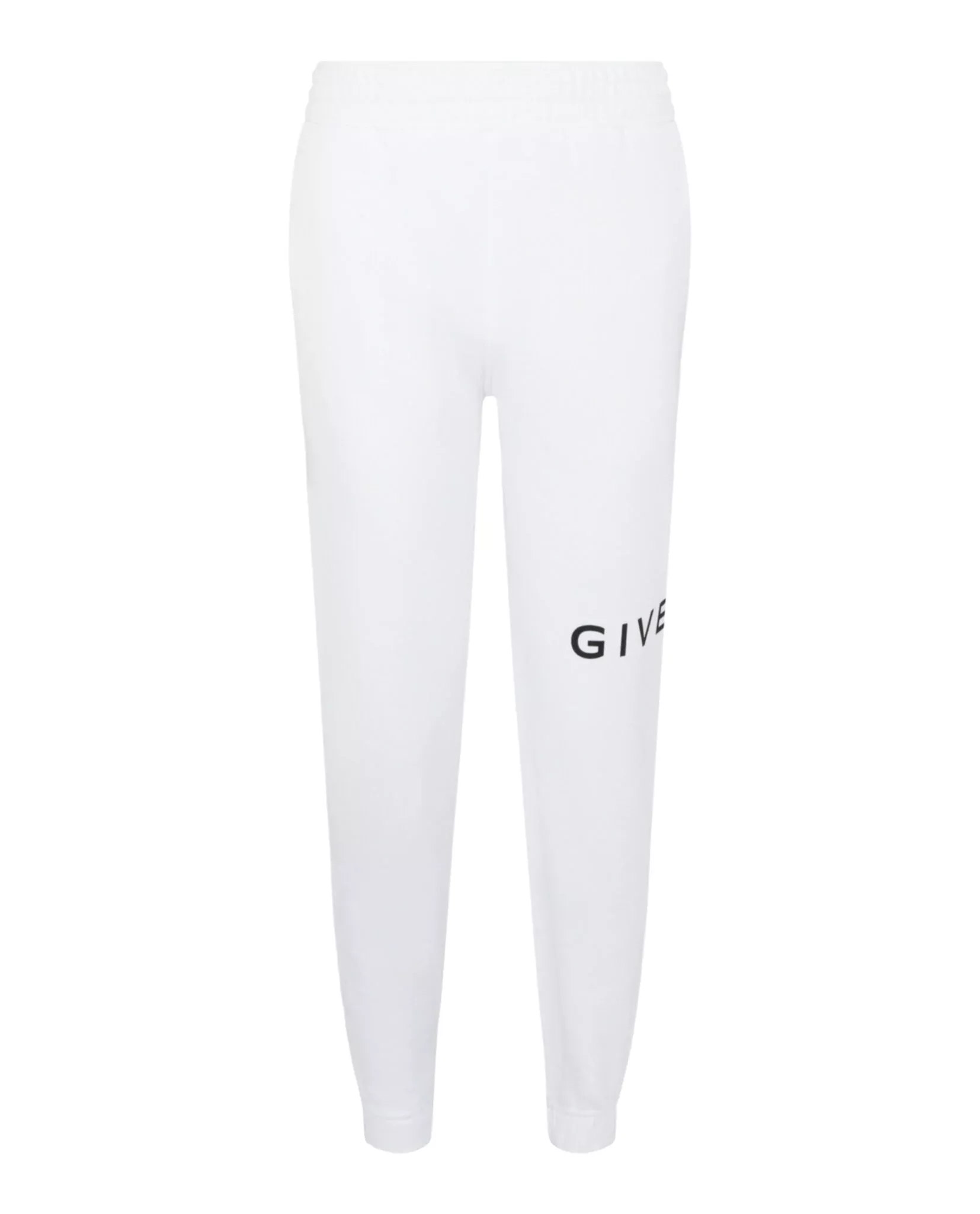 Givenchy Mens Slim-Fit Logo Joggers