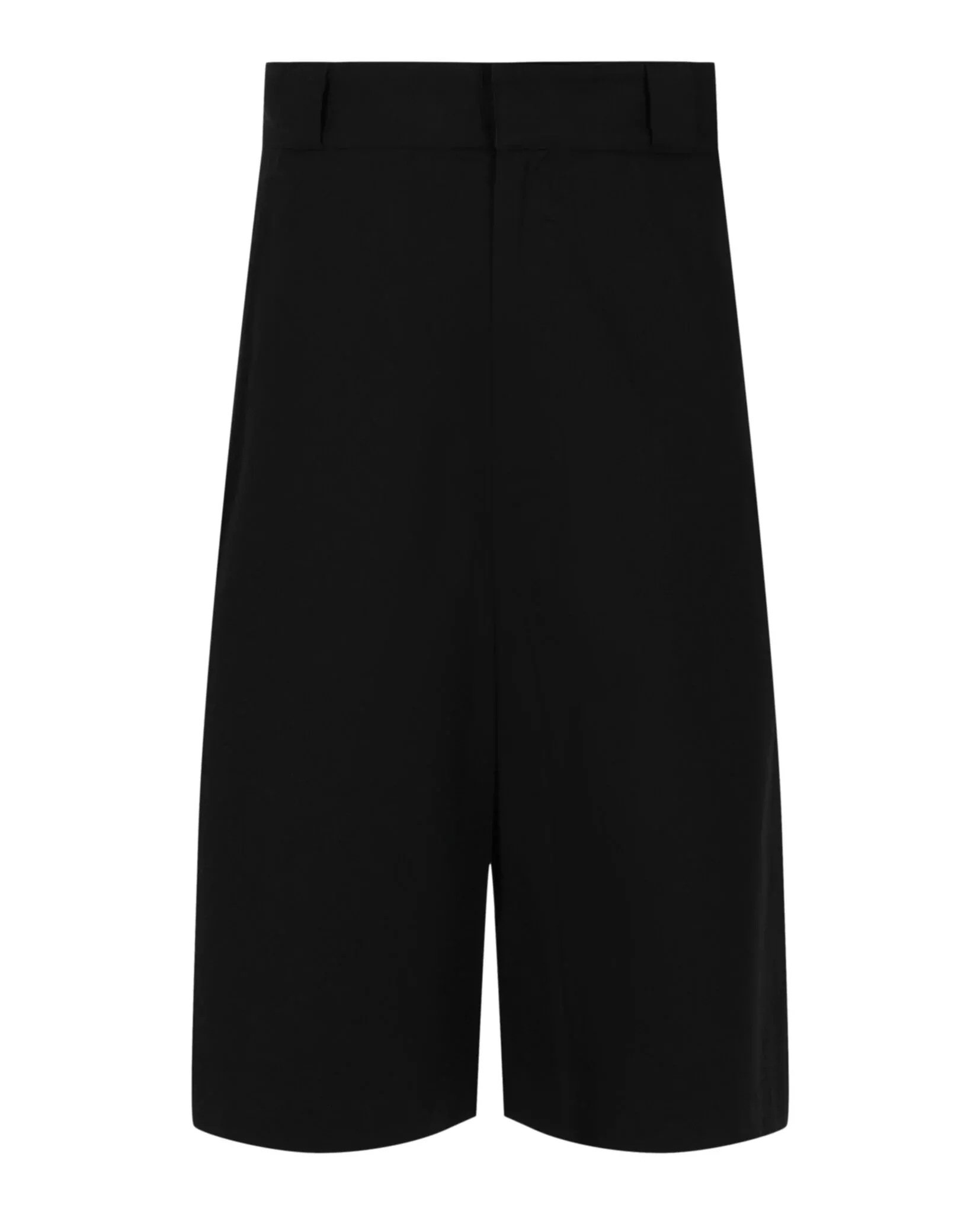 Givenchy Mens Woven Chino Shorts