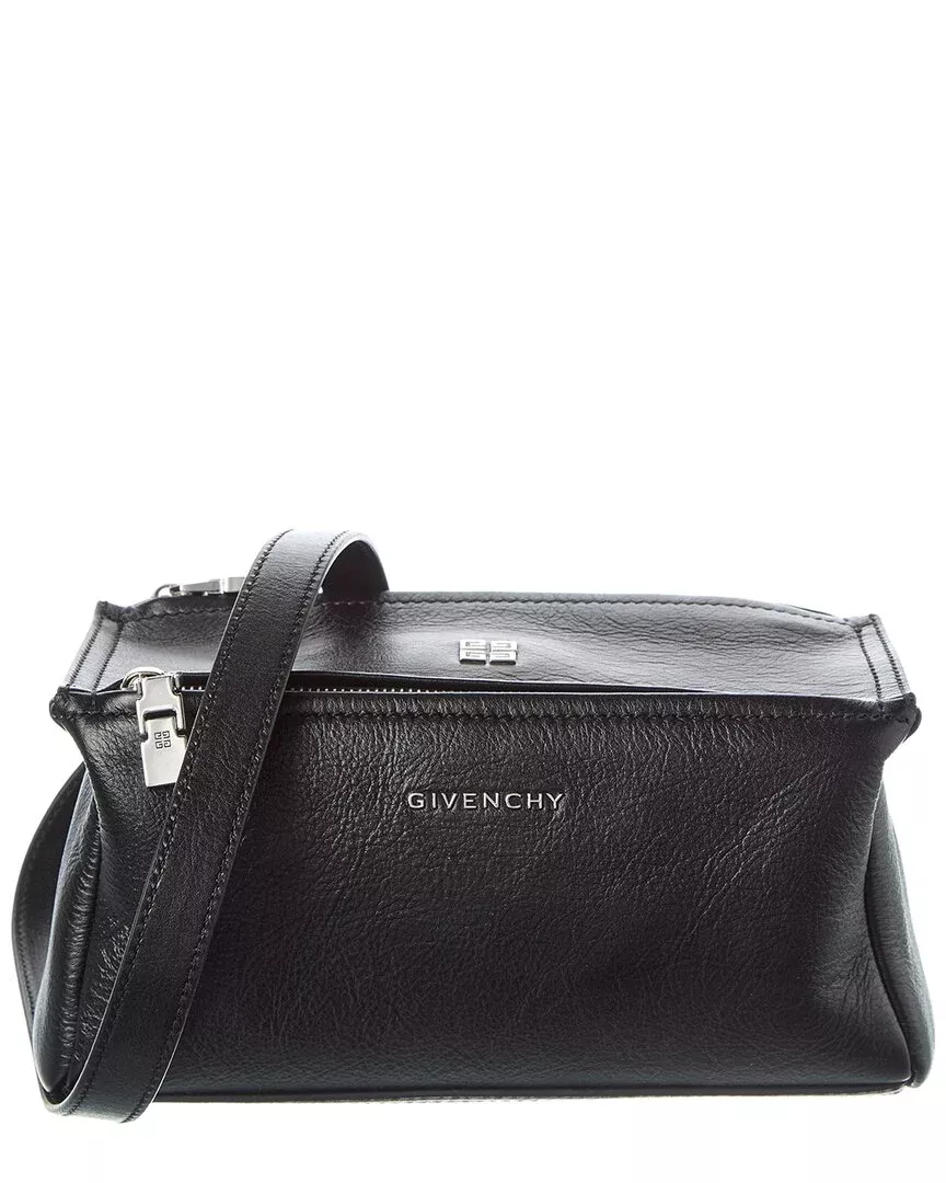 Givenchy Pandora Mini Leather Shoulder Bag