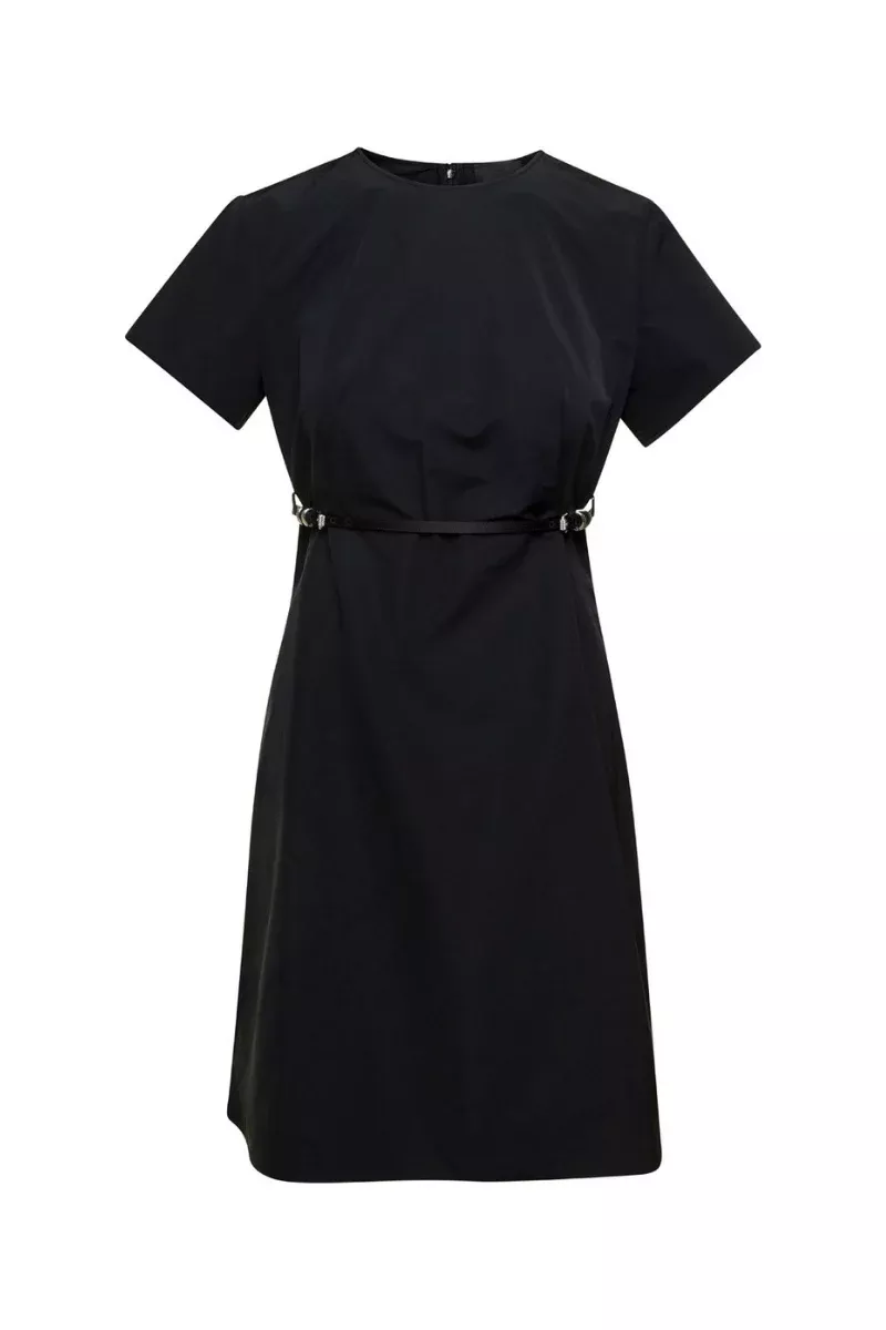 Givenchy Voyou Dress_Black