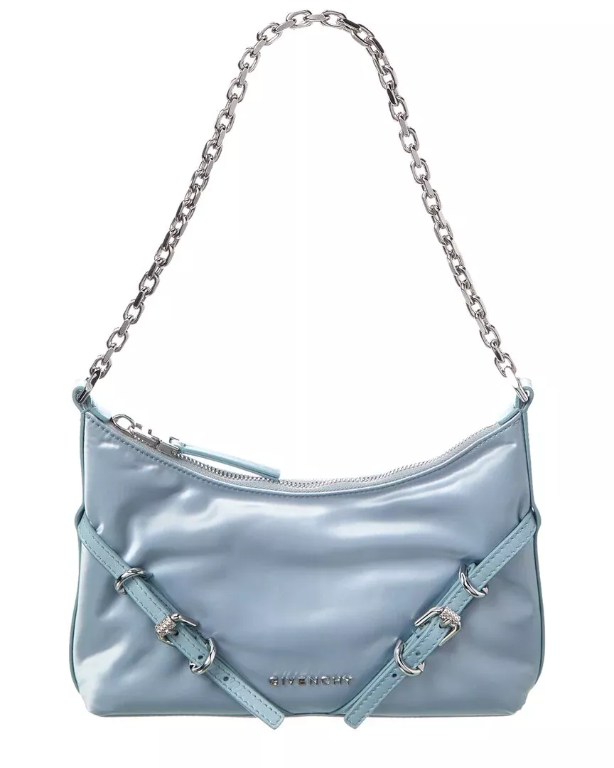 Givenchy Voyou Satin Party Bag
