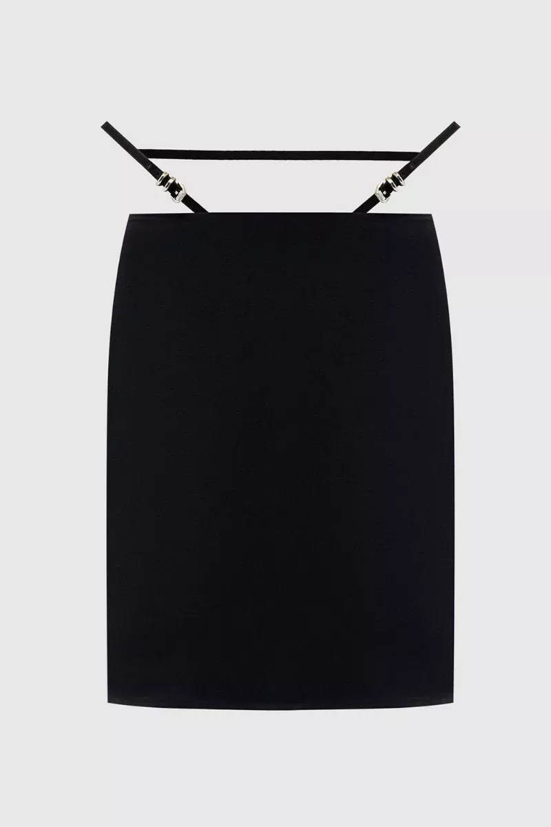 Givenchy Voyou Skirt_Night Blue