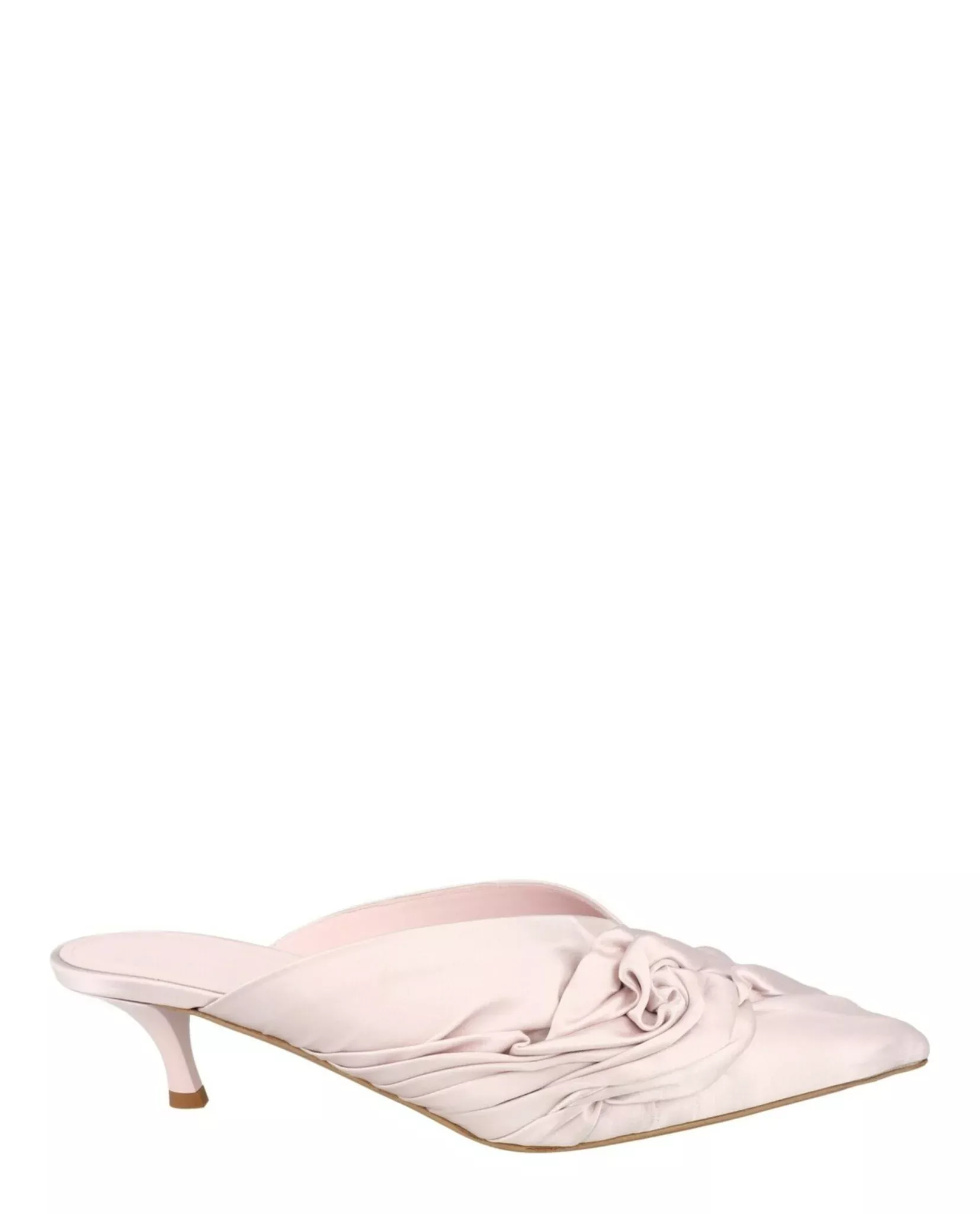 Givenchy Womens Show Twist Mules