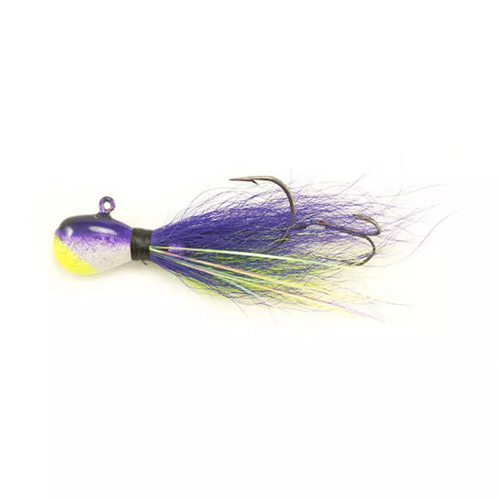The Goblin Walleye Jig - Exclusive Color