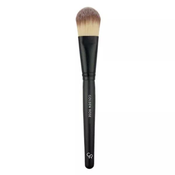 Golden Rose Foundation Brush