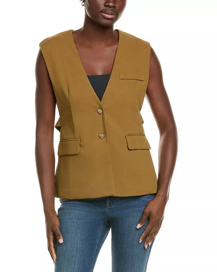 Gracia Waistcoat