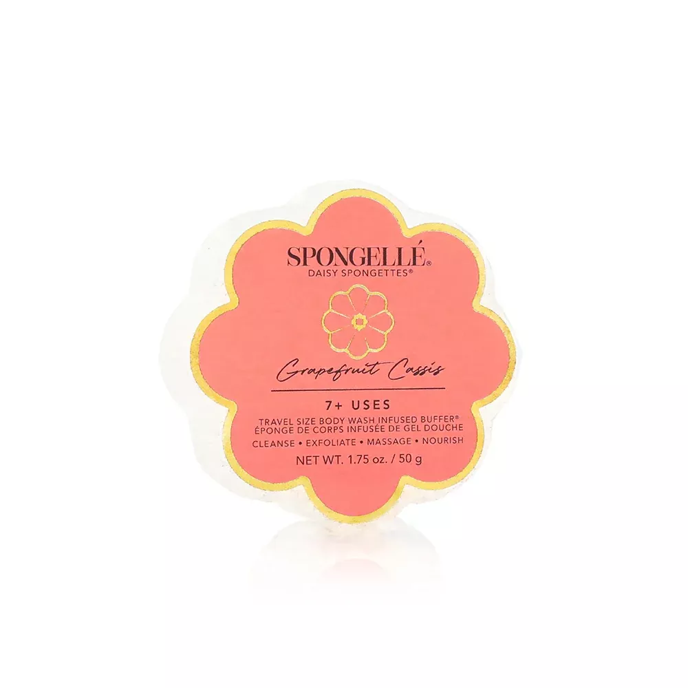 Grapefruit Cassis | Daisy Spongette