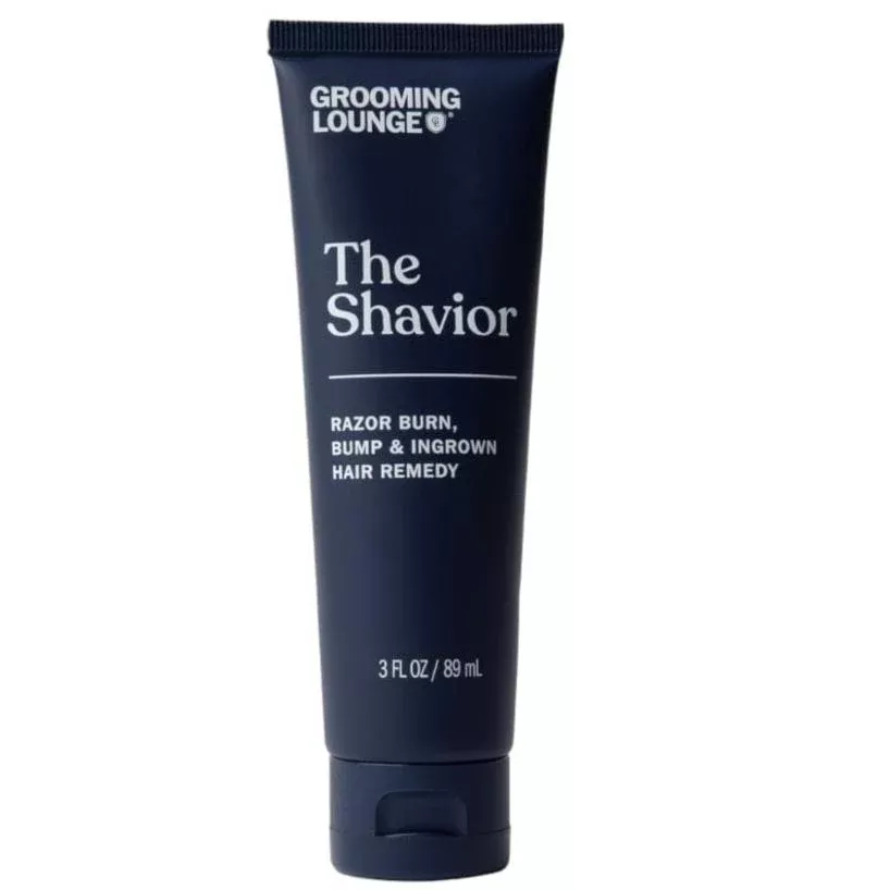 Grooming Lounge The Shavior - Solution For Razor Burn, Bumps & Ingrown Hairs