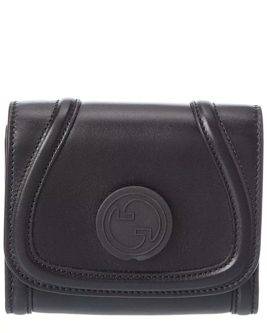 Gucci Leather Card Case